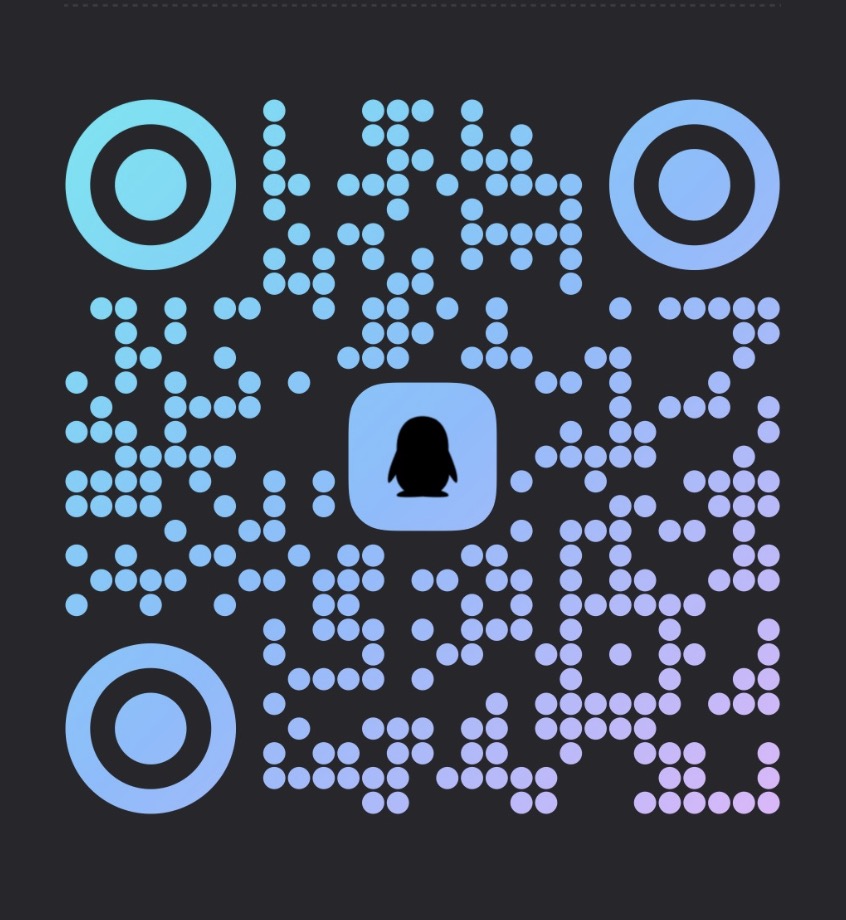 QQ group QR code